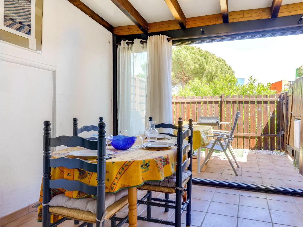 Holiday Home Les Amandines-1 By Interhome Gruissan Exterior photo